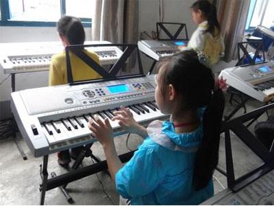 招聘周口电子琴家教老师